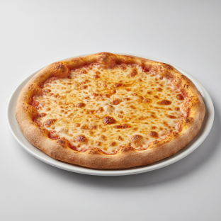 Individual 12" Gluten Free Cheese Pizza