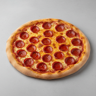 Individual 12" Gluten Free Pepperoni Pizza