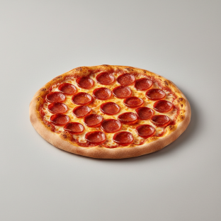 Individual 10" Small Pepperoni Pizza