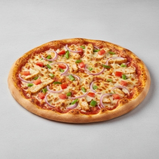 Individual 10" Small Chicken Pizza