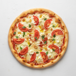 Individual 10" Small Lite Pizza