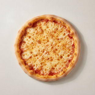 Individual 10" Gluten Free Cheese Pizza