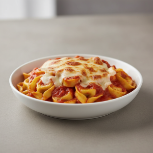 Cheese Tortellini & House Salad