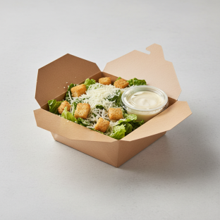 Small Boxed Caesar Salad