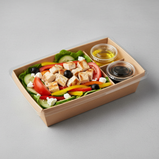Small Boxed Chicken Salad