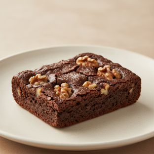Walnut Brownie Walnut Brownie