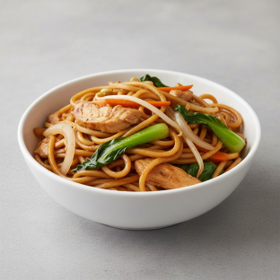 Chicken Lo Mein