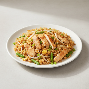 Chicken Fried Rice