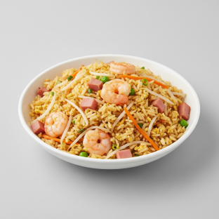 Yangzhou Fried Rice