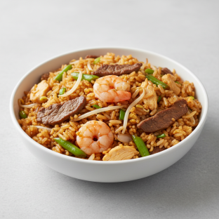 Combination Fried Rice