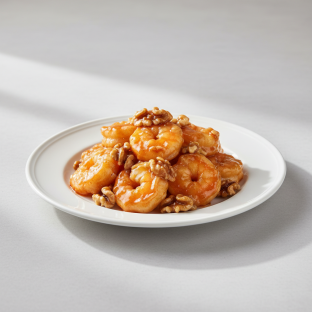 Honey Walnut Shrimp