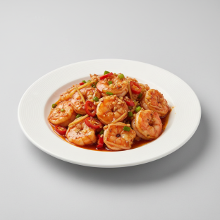 Yuxiang Shrimp