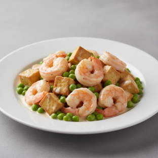 Tofu Shrimp