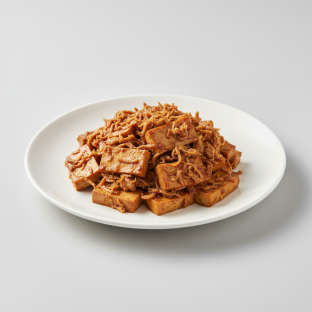 Dried Shredded Pork