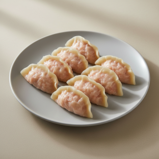 Shrimp Dumplings