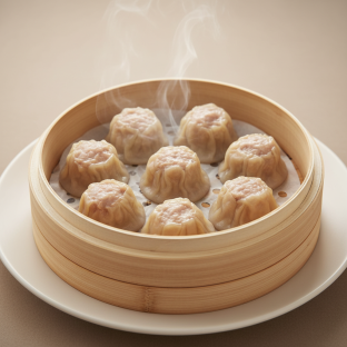 Pork Soup Dumplings