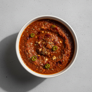 Moroccan Harrisa Sauce Moroccan Harrisa Sauce