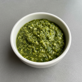 Cilantro Pesto Sauce Cilantro Pesto Sauce