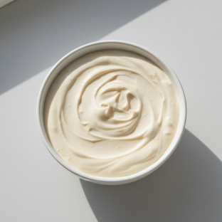 Creamy Garlic Tahini Sauce Creamy Garlic Tahini Sauce