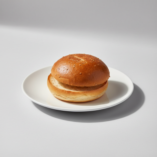 Burger Buns Burger Buns