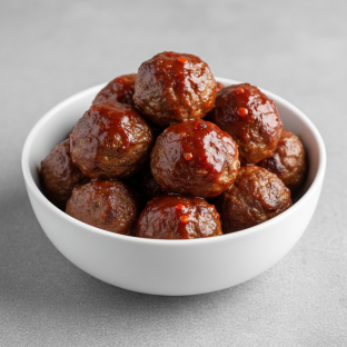 Zesty Meatballs Zesty Meatballs