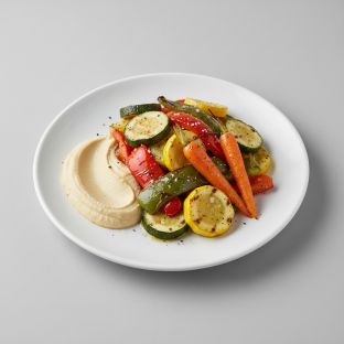 Fire Roasted Vegetables Fire Roasted Vegetables