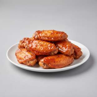 Sweet and Tangy Chicken Wings Sweet and Tangy Chicken Wings
