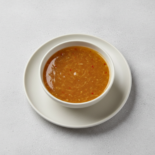 Spicy Lime Ginger Dressing