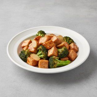 Chicken Broccoli Stir Fry
