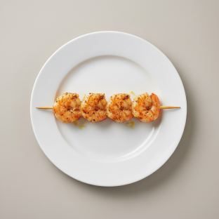 Shrimp Kebab Shrimp Kebab