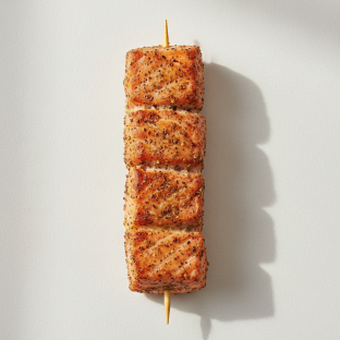 Salmon Kebab Salmon Kebab