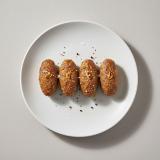 Kofta Kebab Kofta Kebab