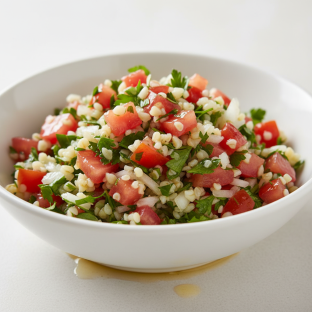 Tabbouleh Salad Tabbouleh Salad