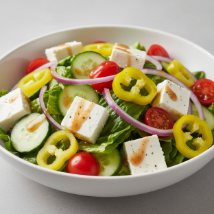 Greek Salad Greek Salad