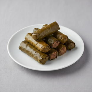 Stuffed Grape Leaves Stuffed Grape Leaves