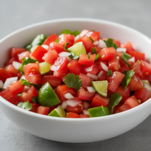 Pico de Gallo Pico de Gallo