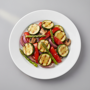 Grilled Vegetables (Duplicate)