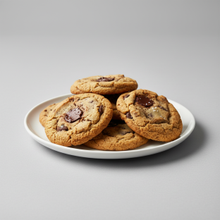 Chocolate Chip Cookies