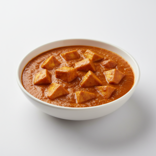 Low Spice Paneer Masala