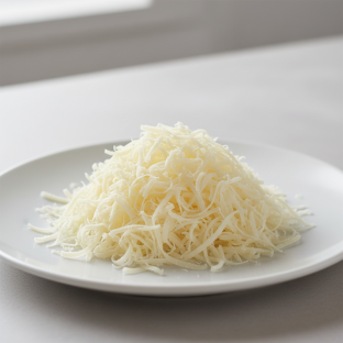 Shredded Parmesan