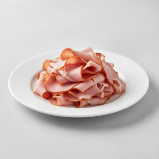 Sliced Ham