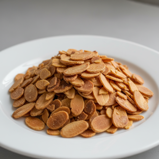 Toasted Almonds