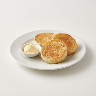 Chicago BAYS English Muffin Platter