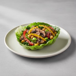 Gluten Free Green Vegan