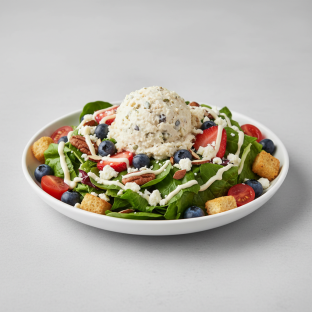 Southern Green Salad