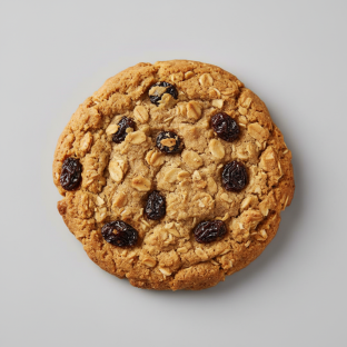 Oatmeal Raisin Cookie
