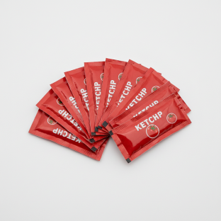 Ketchup Packets Ketchup Packets