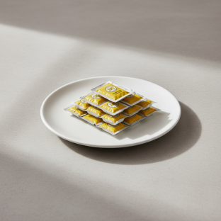 Mustard Packets Mustard Packets