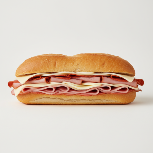 No. 5 Gluten Free The Super Sub