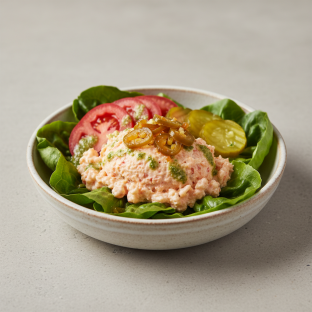 Coastal Shrimp Salad